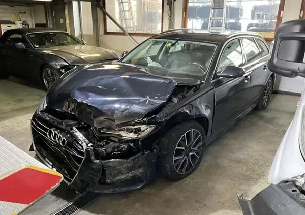 audi zachodniopomorskie Audi A6 cena 39900 przebieg: 139174, rok produkcji 2017 z Niemcza